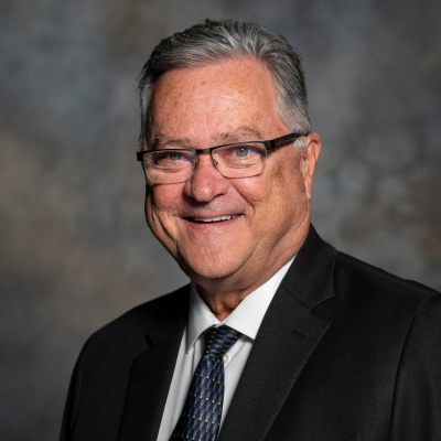 Professional portrait of Mayor Pro Tem Dale Hall