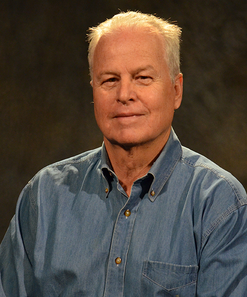 Professional photo of Mick Todd as part of the board and commission bios.