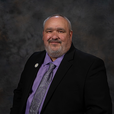 Council Member Brian Rudy, Ward IV