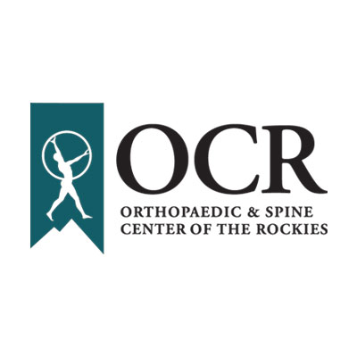 OCR Orthopaedic & Spine Center of the Rockies logo