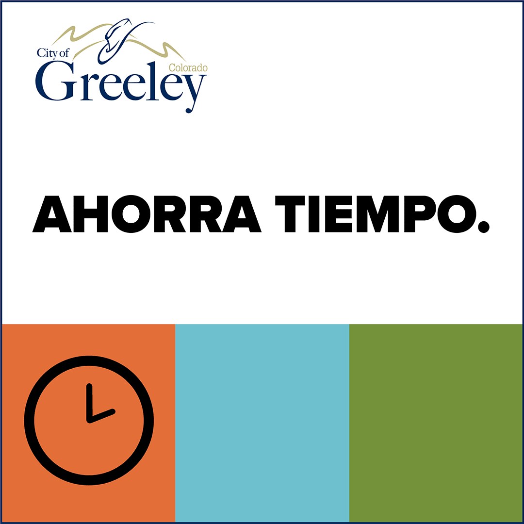 Utility Customer Portal motion graphic-Spanish