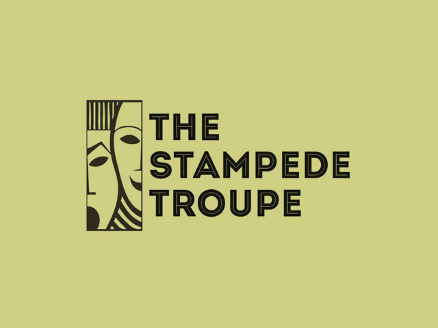 The Stampede Troupe logo