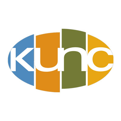 KUNC logo