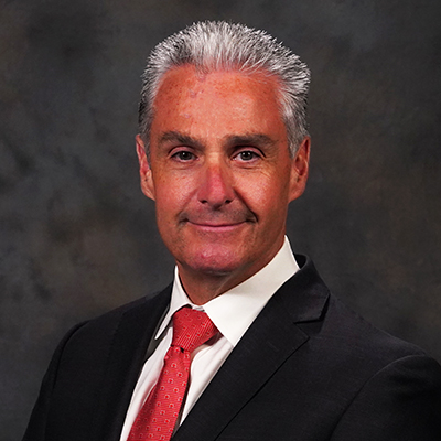 Professional portrait of Richard Ruggieri