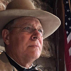 Presentation exploring the stories of cowboys and homesteaders during the post-Civil War era.