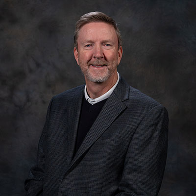 Professional portrait of Brian McBroom