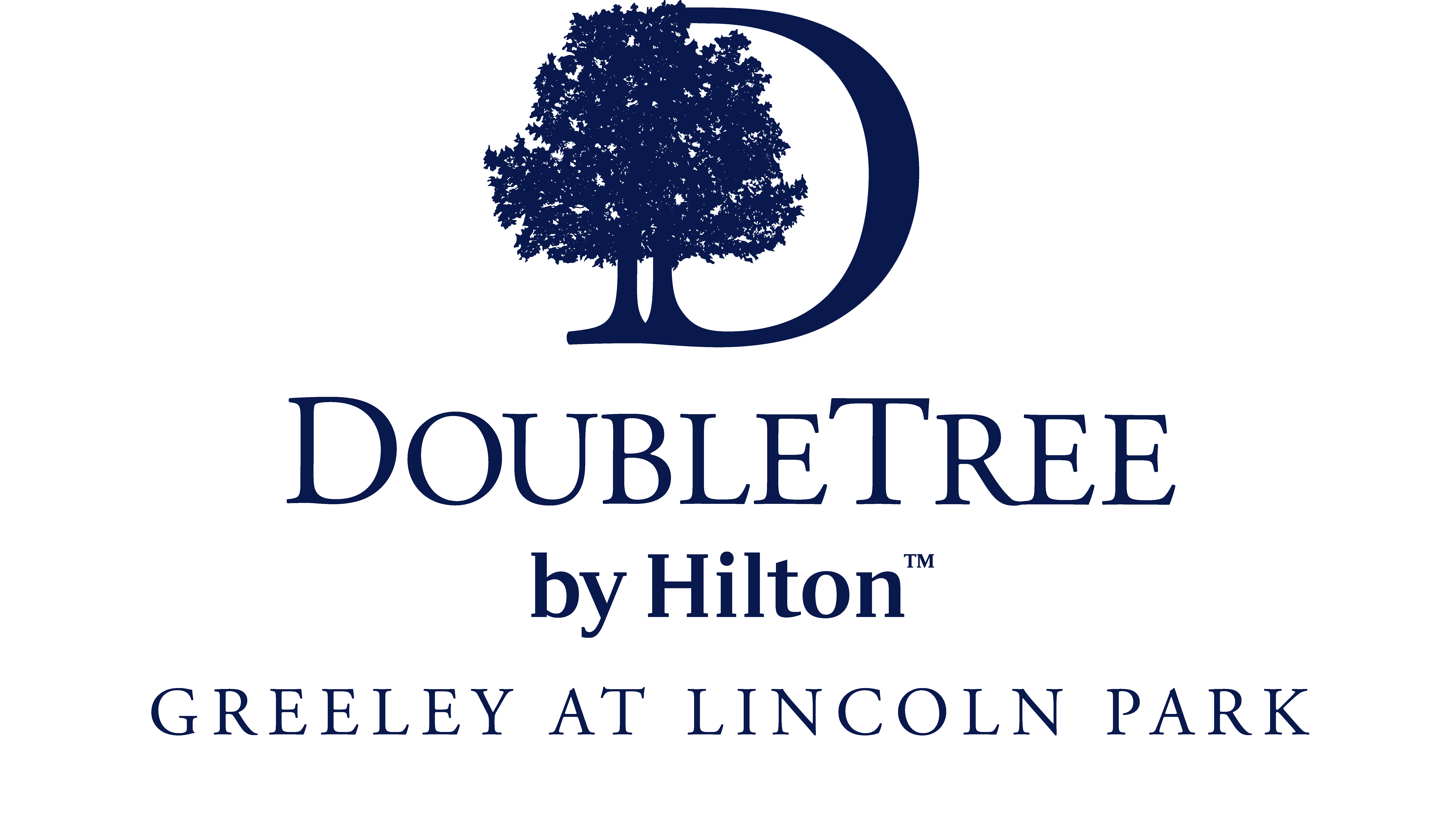 Double Tree by Hilton Greeley at Lincoln Park Logo