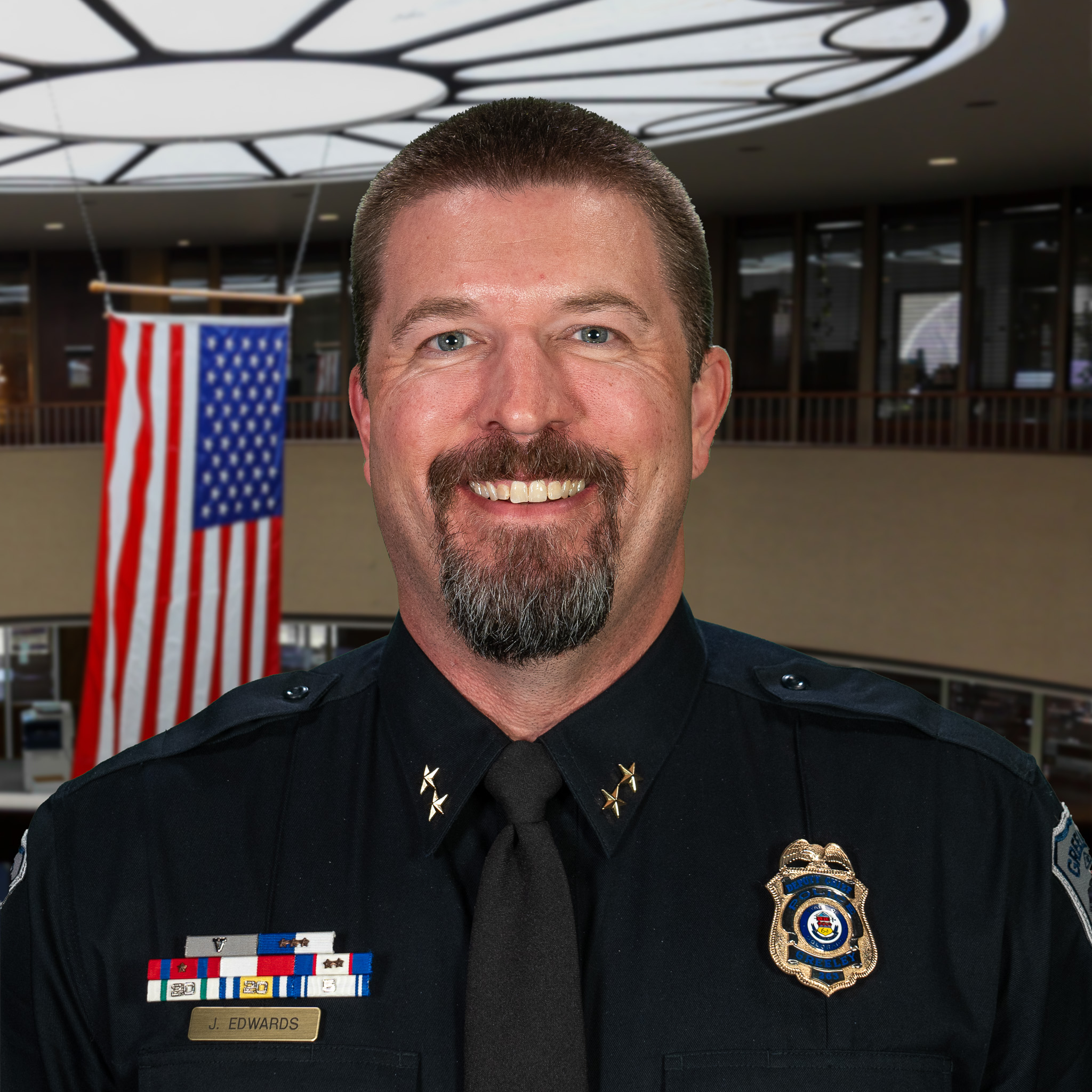 Deputy Chief Edwards