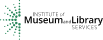 Institute of Museum and Library services logo