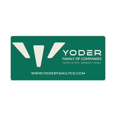 Yoder logo