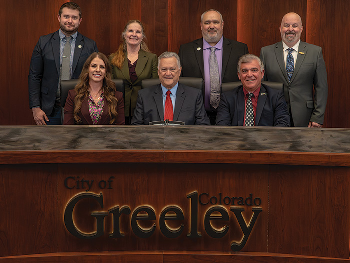 Greeley City Council
