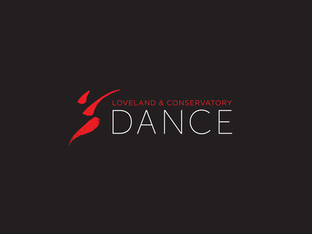 Loveland & Conservatory Dance logo