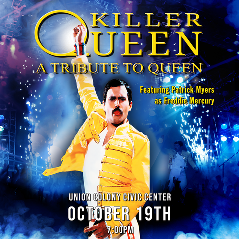 Killer Queen - A Tribute to Queen 