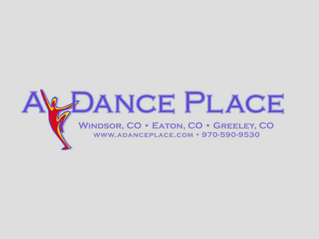 A Dance Place - Windsor, Eaton, Greeley, Fort Collins  logo