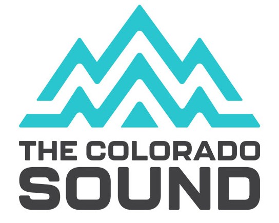 The Colorado Sound logo