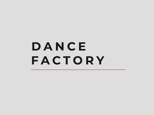 Dance Factory logo