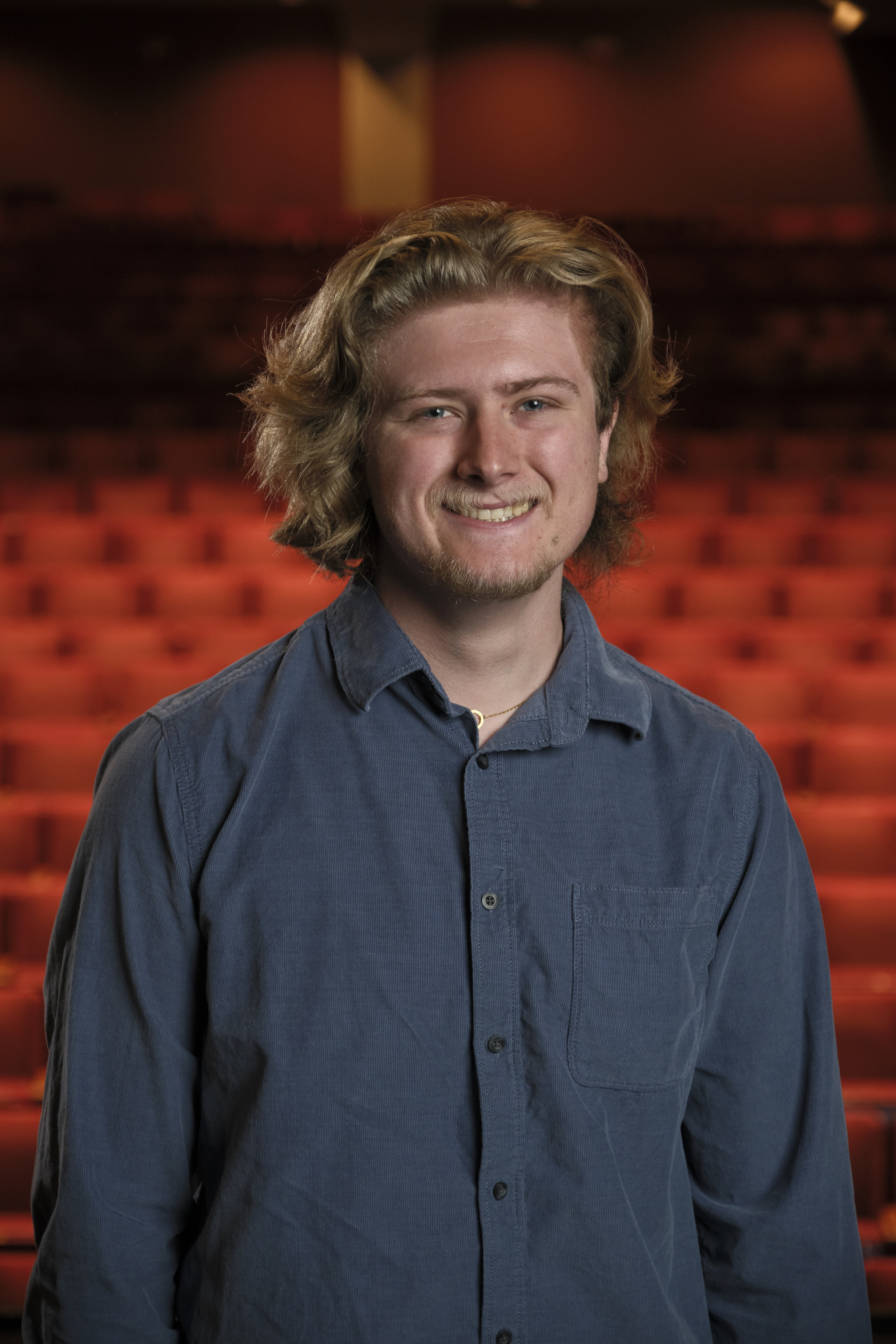 Headshot photograph of Matt Pappas