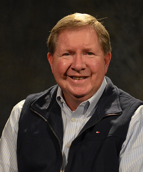 A professional photo representing Tony Miller, a board member associated with the organization's initiatives.
