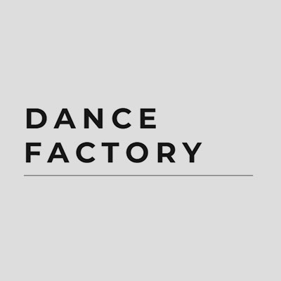 Dance Factory logo