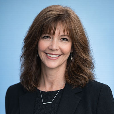 Professional portrait of Teri G