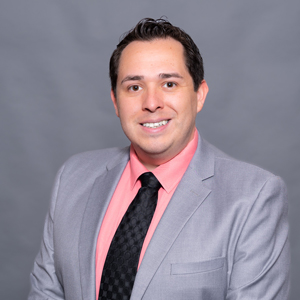 Peter Perez, newly appointed as the emergency management director for the City of Greeley.
